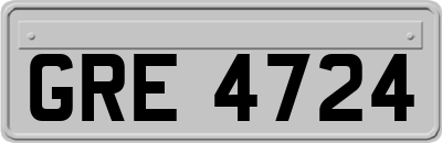 GRE4724