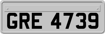 GRE4739