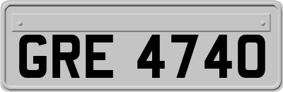 GRE4740