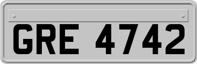 GRE4742