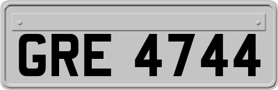 GRE4744