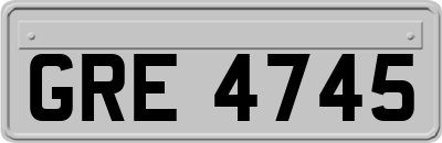 GRE4745