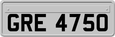 GRE4750