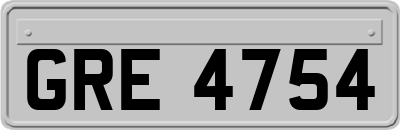 GRE4754
