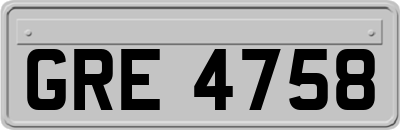 GRE4758