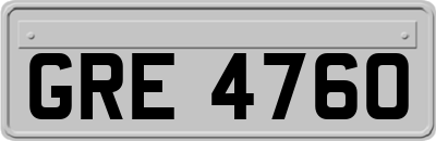 GRE4760