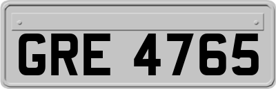 GRE4765