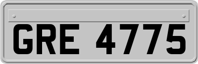 GRE4775