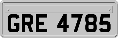 GRE4785