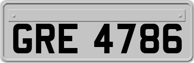 GRE4786