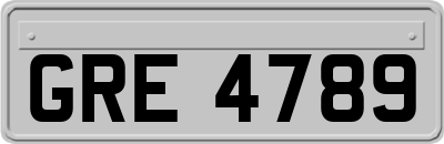 GRE4789