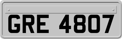 GRE4807