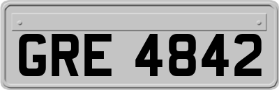 GRE4842