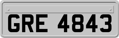 GRE4843