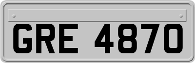 GRE4870