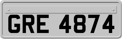 GRE4874