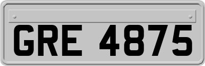 GRE4875