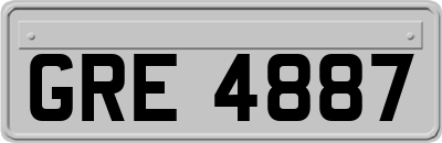 GRE4887