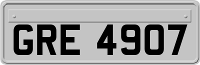 GRE4907