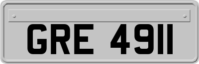 GRE4911