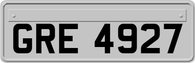 GRE4927