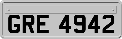 GRE4942
