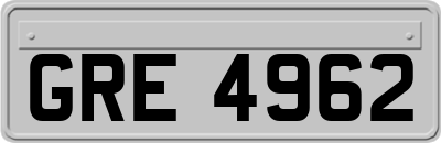 GRE4962
