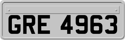 GRE4963