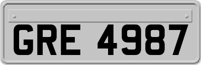 GRE4987
