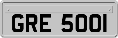 GRE5001