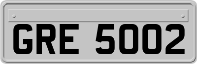 GRE5002