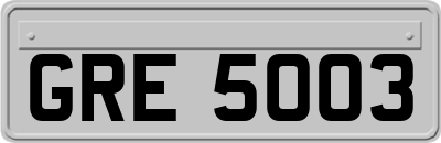 GRE5003