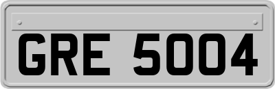 GRE5004