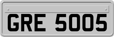 GRE5005