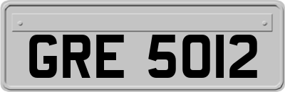 GRE5012