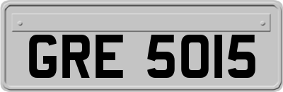 GRE5015