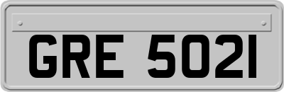 GRE5021