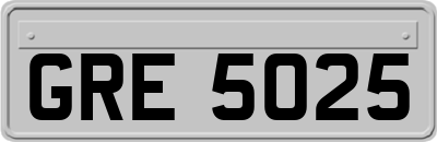 GRE5025