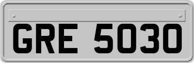 GRE5030
