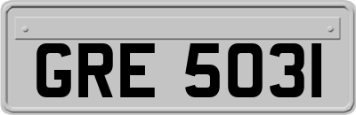 GRE5031