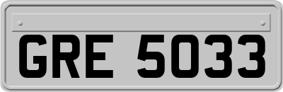 GRE5033