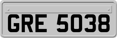 GRE5038