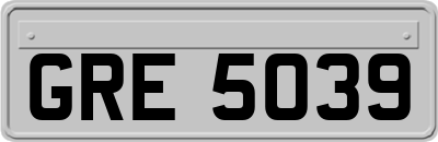 GRE5039