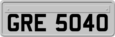 GRE5040
