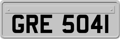 GRE5041