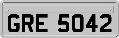 GRE5042