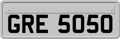 GRE5050