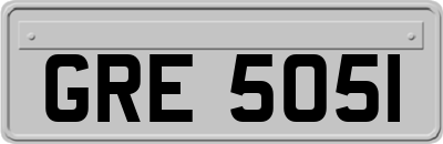GRE5051