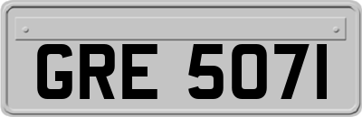 GRE5071