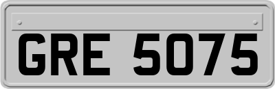GRE5075